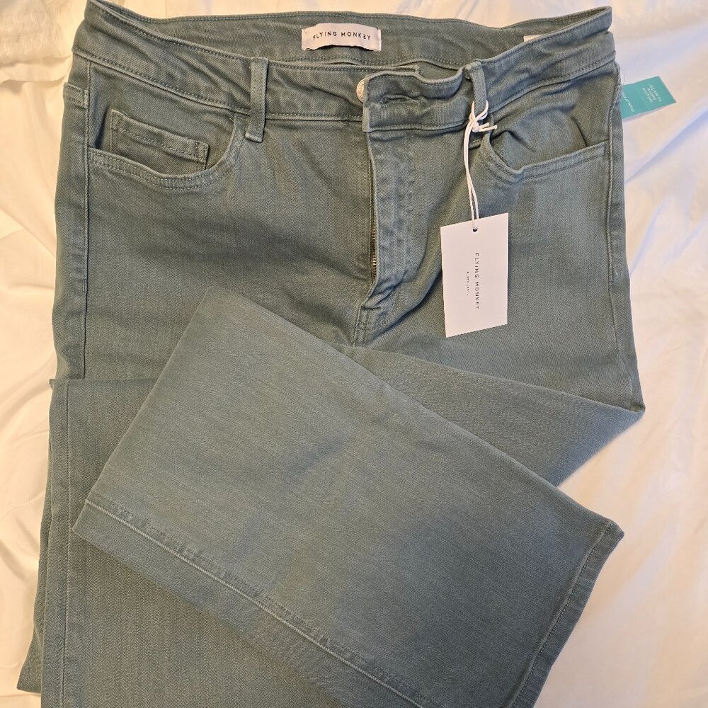 Flying Monkey‎ Jeans NWT size 32L